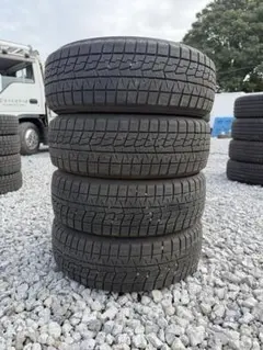 185/70R14 ヨコハマ アイスガード5 中古冬4本 2018年製 バリ山 - メルカリ