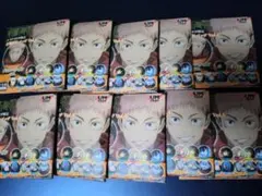 呪術廻戦 名場面缶バッジ Vol.4 未開封10点