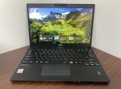 富士通 LIFEBOOK UH-X/E3 i7-1165G7 超軽量634g - メルカリ
