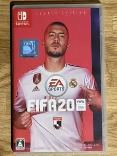 FIFA 20 レガシーエディション Nintendo Switch