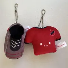 いわきFC にっこりーノ ぬいぐるみ セット