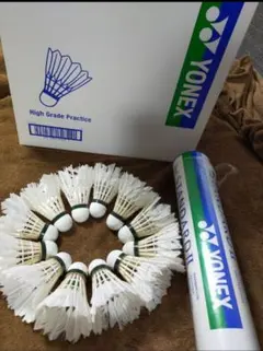 旧ロゴYONEX バドミントン シャトル COURT PLAY 1ダース12個入 - メルカリ