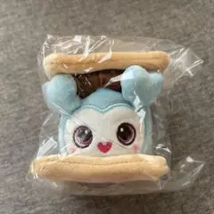 TWICE BABY NAVELY ポップアップ スモア風 バッグチャーム