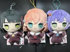 公*郎様 ラブライブ！蓮ノ空女学院スクールアイドルクラブ きゅるまるぬいぐるみ