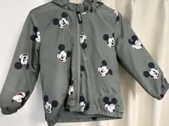 H&M ミッキーマウス柄 アウター 92cm