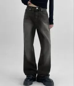 2025年最新】BLACKUP ブーツカットデニム・フレアデニムの人気アイテム