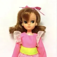 [専用]昭和　レトロ人形　初代リカちゃん　着せ替え人形　レトロリカ　昭和リカ