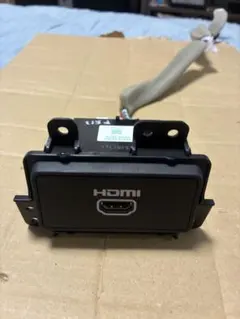 日産 純正 HDMI入力端子 E13系 オーラニスモのサムネイル