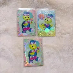 《即購入可能》香港ディズニー コレクタブルカード オルメル