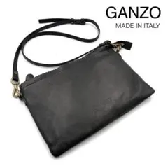 2025年最新】ganzo カラー：ブラック系 ショルダーバッグの人気