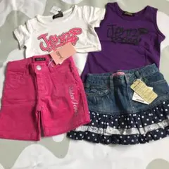 【未使用】JENNI 110cm セット