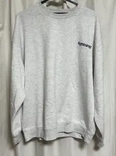 【ZIP FIVE】 ビッグシルエット アソート 裏起毛 長袖 スウェット