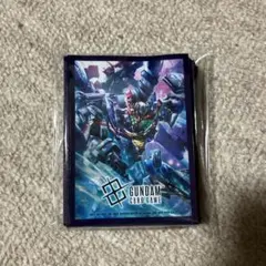 ガンダムカードゲーム ジークアクス スリーブ - メルカリ