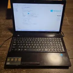 Lenovo G580ノートPC