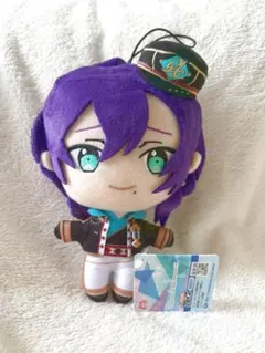 あんさんぶるスターズ ALKALOID 礼瀬マヨイ ぬいぐるみ あんスタ