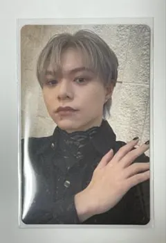 SUPER★DRAGON 志村玲於 応援店トレカ