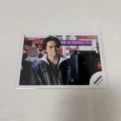 timelessz 菊池風磨　公式写真