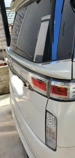 2025年最新】エルグランドe52スポイラーの人気アイテム - メルカリ