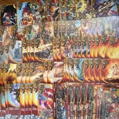 バディファイト 迅雷騎士団デッキ - メルカリ