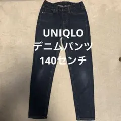 UNIQLO デニムパンツ　140センチ