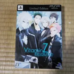 PSPソフト　VitaminZ Revolution