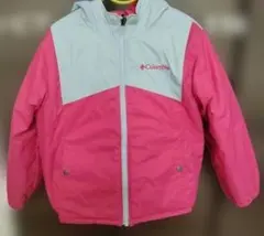 コロンビア　リバーシブル　ジャケット　スキーウエア