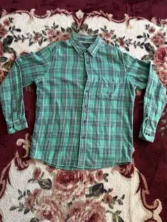 【FLANNEL】ネルシャツ