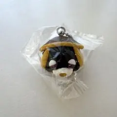 お茶犬 和菓子マスコット ロン どら焼き ③