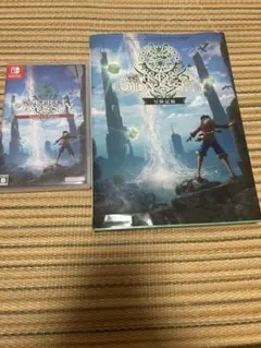 ワンピース　オデッセイ　Switch 攻略本付き
