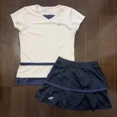 テニスウェア バボラ上下