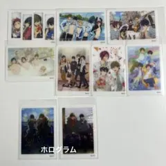 2025年最新】free! ミニフォトカード 第2弾の人気アイテム