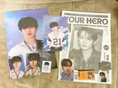 Straykids シーグリ2025 リノ　10点セット