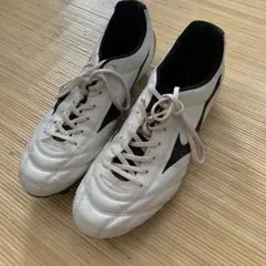 Mizuno Monarcida サッカーシューズ ホワイト/ブラック