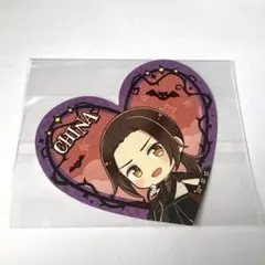 ヘタリア アモカフェ ハロウィン 中国 缶バッジ 11点 ヘタリア アモカフェ ハロウィン 中国 缶バッジ 11点 ヘタリア