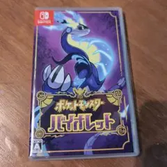 ポケットモンスター バイオレット