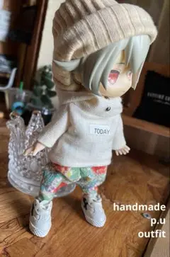 オビツ11服ハンドメイド
