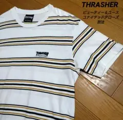 美品　スラッシャー　ビューティ&ユース　ユナイテッドアローズ別注　Tシャツ