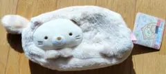 すみっコぐらし ぬいぐるみペンポーチ ねこ
