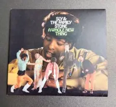 SLY & THE FAMILY STONE / A WHOLE NEW...