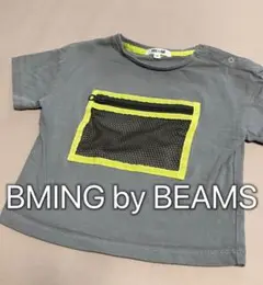 BMING by BEAMS 半袖Tシャツ　90