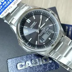 新品 CASIO wave ceptor WVA-M630D-1AJFのサムネイル