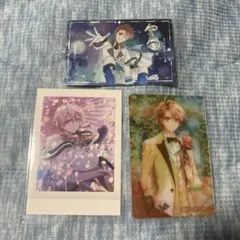 アイナナ　ウエハース　26 メタカ　ぱしゃこれ　三月　iDOLiSH7