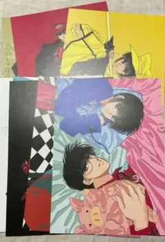 2025年最新】clamp 複製原画の人気アイテム - メルカリ