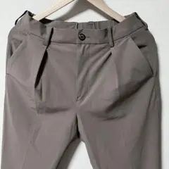 ワイドスラックス スラックス