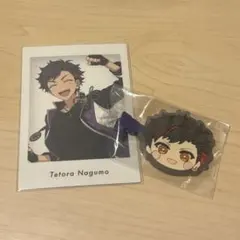 南雲鉄虎 前髪クリップ ぱしゃっつ 特典 あんスタ