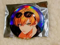 パラライ 真夏の幻影 缶バッジ 燕東夏