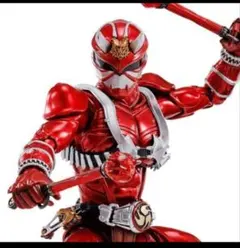 S.H.Figuarts（真骨彫製法） 仮面ライダー響鬼紅