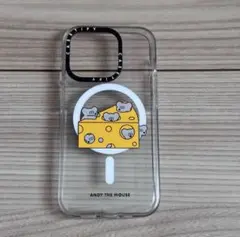 CASSETIFY iPhoneケース ANDY THE MOUSE