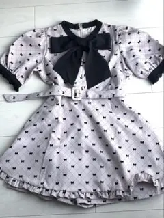 evelynリリーエミュリRose Ribbon BoxTackOnepiece - メルカリ