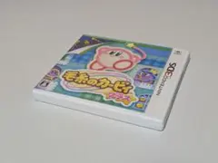 毛糸のカービィ プラス 3DS